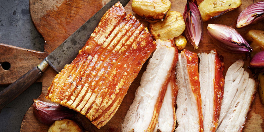 ["[\"Roast Pork Belly With Apple Cider Gravy | Recipes | ["[\"The thirsty kitchen\"]"]\"]"]